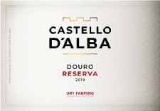 Castello DAlba Dry Farming Reserva Douro 2022