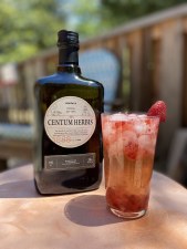 Bordiga Centum Herbis Herbal Bitters 750ml
