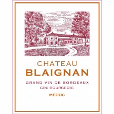 Chateau Blaignan Medoc 2015 750 ml