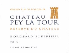 Chateau Pey La Tour Reserve du Chateau 2019