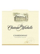 Chateau Ste Michelle Chardonnay Columbia Valley 2020