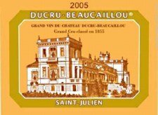 Chateau Ducru-Beaucaillou 2010 (750 ml)