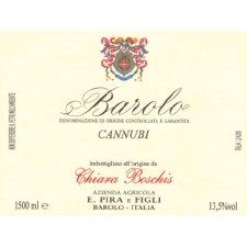 Chiara Boschis Cannubi Barolo 2018 750 ml