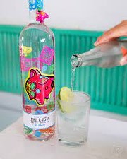 Chula-Vista Blanco 100% Agave 750 ml