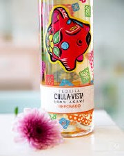 Chula-Vista Reposado 100% Agave 750 ml