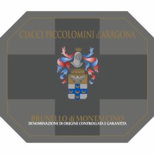 Ciacci Piccolomini d'Aragona Brunello di Montalcino DOCG 2019