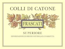 Colli Di Cantone Frascati Superiore 2020 750ml