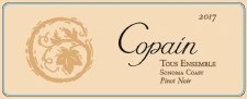 Copain Tous Ensemble Sonoma Coast Pinot Noir 2017 750ml