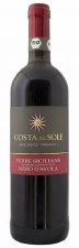 Costa al Sole Organic Nero D'Avola DOC 2021