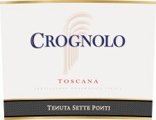 Tenuta Sette Ponti Crognolo IGT 2018
