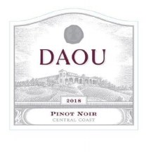 Daou Pinot Noir 2018 (750 ml)
