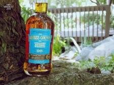 Daviess County Straight Bourbon Whiskey 750ml