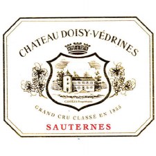Chateau Doisy-Vedrines Grand Cru Classe Sauternes 2011 750ml