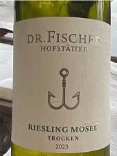 Dr Fisher Riesling 2023