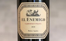 El Enemigo Mendoza Cabernet Franc 2019