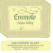 Emmolo Sauvignon Blanc 2020 750ml