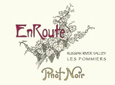 En Route Russian River Valley Les Pommiers Pinot Noir 2018