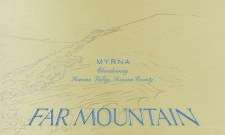 Far Mountain Myrna Chardonnay 2019 750ml