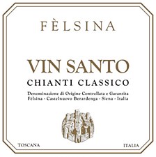 Felsina Vin Santo 2005 (375 ml)