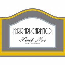 Ferrari-Carano Pinot Noir Anderson Valley 2017 750ml