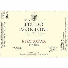 Feudo Montoni Nero DAvola 2019
