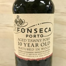 Fonseca 10 Year Old Aged Tawny Port