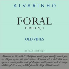 Foral d Melgaco Old Vines Alvarinho 2023 750 ml