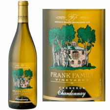 Frank Family Vineyards Carneros Chardonnay 2020