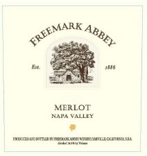 Freemark Abbey Merlot 2018 750ml