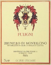 Eredi Fuligni Brunello Di Montalcino 2019 750 ml