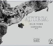 Gil Family Estates Atteca Old Vine Garnacha 2020