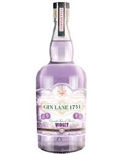 Gin Lane 1751 Violet