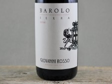 Giovanni Rosso Serralunga DAlba Barolo 2016 750 ml