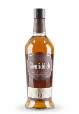 Glenfiddich 18 Year Small Batch Reserve Single Malt Scotch Whisky