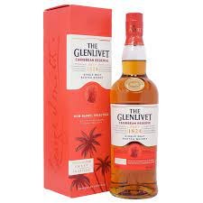 The Glenlivet Carribean Reserve Rum Barrel Selection 750 ml