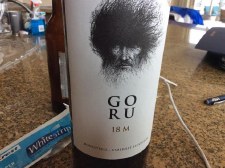 Goru 18M Monastrell 2015   (750 ml)