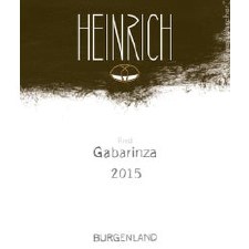 Heinrich Gabarinza 2015 750ml