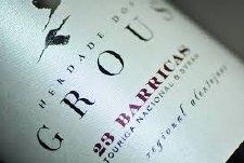 Herdade Dos Grous 23 Barricas 2016 750ml