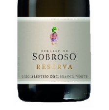 Herdade do Sobroso Reserva Alentejo 2021