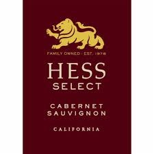 Hess Select California Cabernet Sauvignon 2022 750 ml