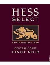Hess Select Pinot Noir 2021