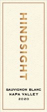 Hindsight Napa Valley Sauvignon Blanc 2020 750 ml