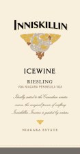 Inniskillin Riesling Icewine 2014 750ml