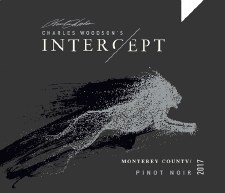 Charles Woodson Intercept Pinot Noir 2018 750ml