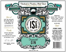 ISCO Naturally Crafted Ornamental Gin 750ml