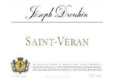 Joseph Drouhin Saint Veran 2020     750 ml