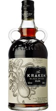 The Kraken Black Spiced Rum 94 Proof 750 ml
