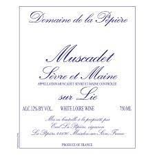 La Pepiere  Muscadet Serve et Maine 2023