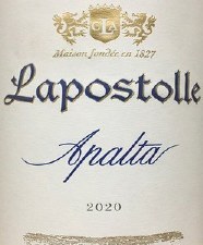 Lapostolle Apalta 2020