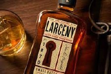Larceny Kentucky Straight Bourbon Small Batch Whiskey